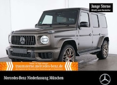 Bild des Angebotes Mercedes-Benz G 63 AMG Burmester 3D Driversp Perf-Pack 360° SHD