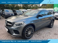 Bild des Angebotes Mercedes-Benz GLE 350 GLE Coupe GLE 350 d 4Matic
