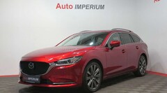 Bild des Angebotes Mazda 6 Kombi 2.5 Sports-Line*ACC*360°*BOSE*LHZ*HUD