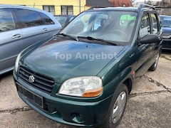 Bild des Angebotes Suzuki Ignis Suzuki Ignis 1,3 Club,Klima, HU/AU 01-26