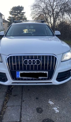 Bild des Angebotes Audi Q5 2.0 TDI  (clean diesel) quattro S tronic