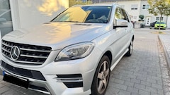 Bild des Angebotes Mercedes-Benz ML 350 ML 350 BlueTEC 4MATIC 7G-TRONIC
