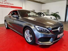 Bild des Angebotes Mercedes-Benz C 250 C 250 Cabrio AMG Line//360°//LED//