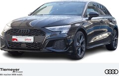 Bild des Angebotes Audi A3 30 TFSI S LINE LED BLACK-OPTIK 18ZO