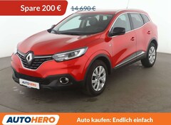 Bild des Angebotes Renault Kadjar 1.3 TCe Limited *NAVI*CAM*SHZ*ALU*KLIMA*