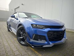Bild des Angebotes Chevrolet Camaro 6,2 SS V8 Cabrio Facelift 2019 Aut Leder Kamera