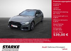 Bild des Angebotes Audi S6 Avant TDI tiptronic quattro NaviPlus Matrix AAS...