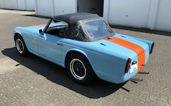 Bild des Angebotes Triumph TR4