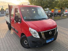 Bild des Angebotes Nissan NV400 Pritsche Doppelkabine L2H1 3,5t**7.SITZE**