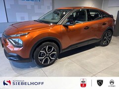 Bild des Angebotes Citroen C4 e-C4 Feel Elektromotor 136 *KältePaket*