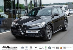 Bild des Angebotes Alfa Romeo Stelvio Super 2.0 Turbo Q4 NAVI KAMERA MEMORY BI-XENON