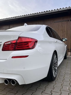 Bild des Angebotes BMW M5 DKG, neuwertiger Sammlerwagen