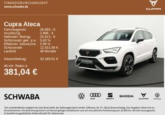 Bild des Angebotes CUPRA Ateca 2.0 TSI 4Drive DSG *NAVI*LED*R-KAM*19''*