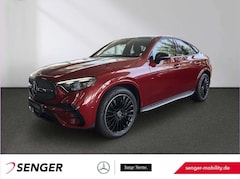 Bild des Angebotes Mercedes-Benz GLC 450 d 4M Coupé AMG Pano Digital-Light AHK