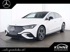 Bild des Angebotes Mercedes-Benz EQE 350 4M AMG/Premium/DIGI/PANO/NIGHT/360°/22kW