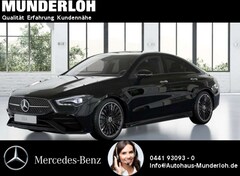 Bild des Angebotes Mercedes-Benz CLA 180 Coupé AMG Line Advanced Plus Pano Night