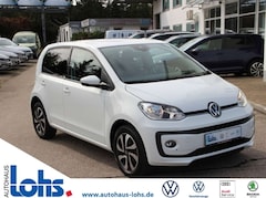 Bild des Angebotes VW up! Active KLIMA ALU