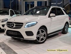 Bild des Angebotes Mercedes-Benz GLE 350 GLE350d 4MATIC LED NAVI PANORAMA AMG 399€/Monat