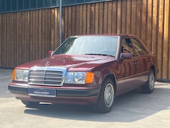 Mercedes-Benz 200 W124 200E aus Familienhand, 1a gepflegt!