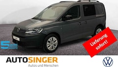 Bild des Angebotes VW Caddy Cargo Flexible 1.5 TSI *AHK*R-CAM*2-ZON*