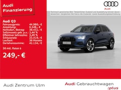 Bild des Angebotes Audi Q3 S-Line 40 TFSI qu. 19 AHK NAV+ MATRIX KEYLESS