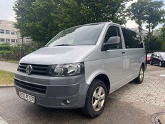 Bild des Angebotes VW T5 Transporter Kasten-Kombi*TÜV+KD NEU*