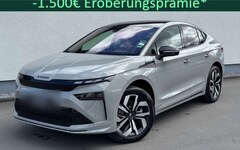 Bild des Angebotes Skoda Enyaq Coupe 85 - 82 kWh Sportline -NEUES MODELL- AHK 360