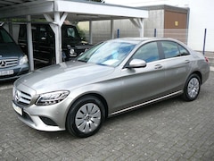Bild des Angebotes Mercedes-Benz C 160 C 160 1.Hand,Sehr Gepflegt,Navigationssystem,Klimaautomatik,Sitzheizung,usw.!
