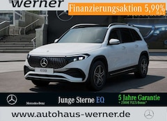 Bild des Angebotes Mercedes-Benz EQB 300 4M AMG-ADV+ PANO AHK MEMO BURMESTER KEYG
