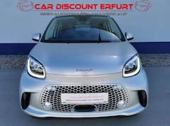 Bild des Angebotes smart forFour EQ+Panodach+Kamera+LED+Sitzheizung+8-fach bereift+