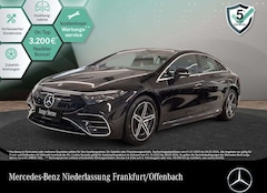Bild des Angebotes Mercedes-Benz EQS 450 AMG Fahrass 360° Airmat Pano Distr+ Memory