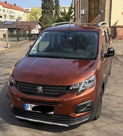 Bild des Angebotes Peugeot Rifter PureTech 130 L2 EAT8 7-Sitzer GT