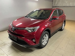 Bild des Angebotes Toyota RAV 4 RAV 4 2.5 4x2 Hybrid Team Deutschland