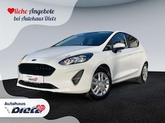 Bild des Angebotes Ford Fiesta 1.1 Ti-VCT Cool&Connect - Winter-Paket