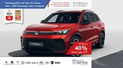 Bild des Angebotes VW Tiguan R-Line ACC|RFK|PANO|LED|Navi|Massage|C...