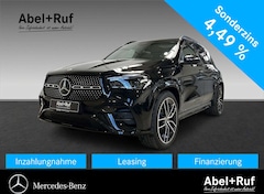 Bild des Angebotes Mercedes-Benz GLE 350 de 4M AMG+NIGHT+Burme+Memo+Pano+AHK+360°