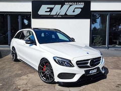 Bild des Angebotes Mercedes-Benz C 400 T AMG Line 4Matic