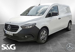 Bild des Angebotes Mercedes-Benz Citan 112 CDI lang Mbux+RüKam+LED+AHK+16