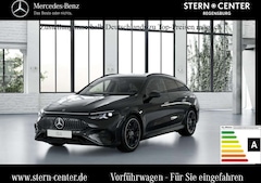 Mercedes-Benz CLA 350 4MATIC Shooting Brake mit EQ Technologie