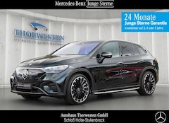 Bild des Angebotes Mercedes-Benz EQE 350 EQE 350 4MATIC SUV AMG AHK DISTRONIC PANO