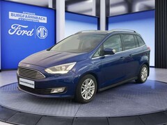 Bild des Angebotes Ford C-Max Grand C-Max 1.5 EcoBoost S&S Aut. Titanium *Standh