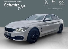 Bild des Angebotes BMW 428 Gran Coupe Navi Xenon Kamera SHZ 8-Fach bereift