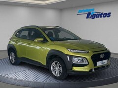 Bild des Angebotes Hyundai KONA 1.0 T-GDI Trend Navi, Rückfahrkamera, Sitzheizung