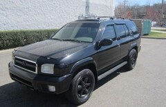 Bild des Angebotes Nissan Pathfinder