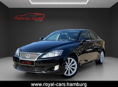 Bild des Angebotes Lexus IS 220d *TEMPOMAT*KLMAAUTO*STANDHEIZUNG*KEYLESS GO