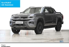 VW Amarok PanAmericana 3.0l V6 4MOTION AHK Rollcover LED-Mat