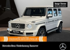 Bild des Angebotes Mercedes-Benz G 500 GSD+360+AHK+MULTIBEAM+STHZG+FAHRASS+20"+SPUR