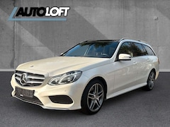 Bild des Angebotes Mercedes-Benz E 500 T-Modell AMG-PAKET/DISTRONIC/AHK/PANO