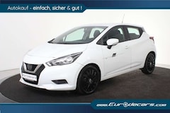 Bild des Angebotes Nissan Micra 1.0 IG-T Sport *1.Hand*Klima*DAB*Tempomat*