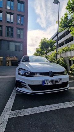 Bild des Angebotes VW Golf GTD